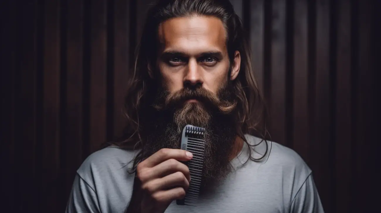 Chłopak z zarostem byłby dla mnie parą, czyli jak dbać o brodę