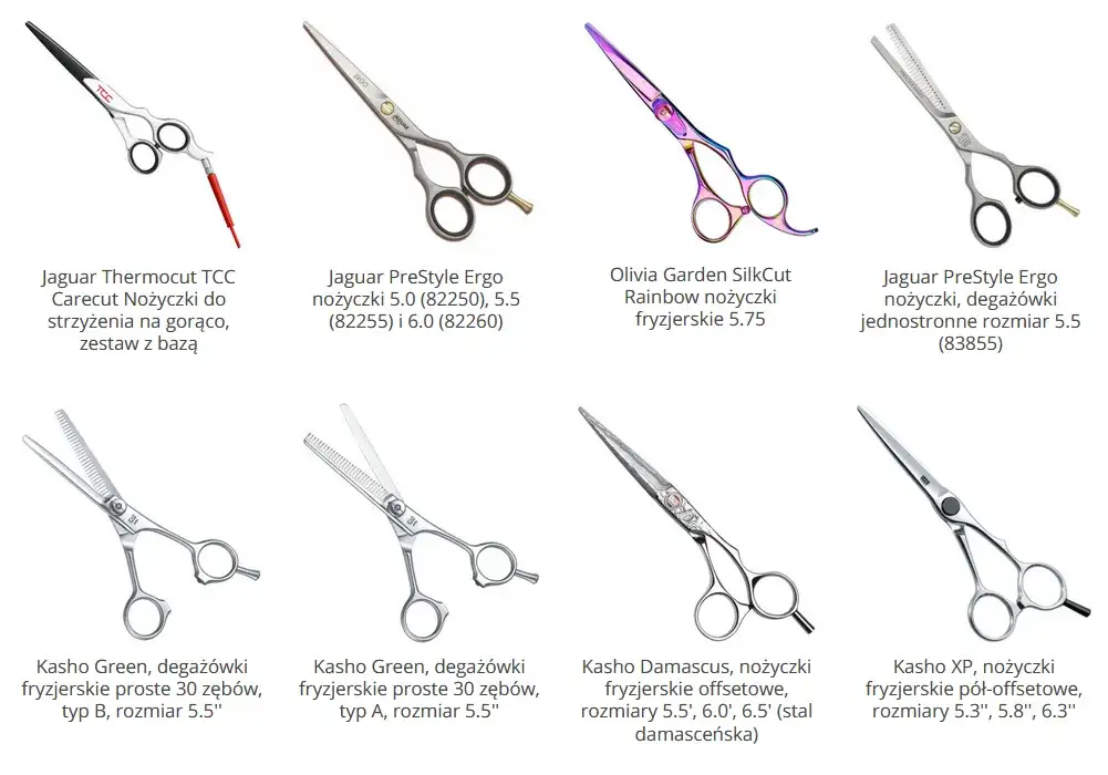 Nożyczki do wąsów dobre jak skalpel? Oto najostrzejsze narzędzie