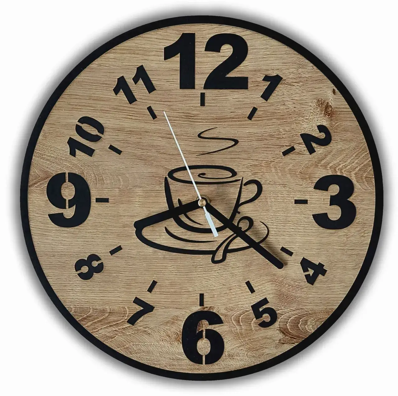 Drewniany zegar do kuchni: Jak wybrać idealny model w 2025?