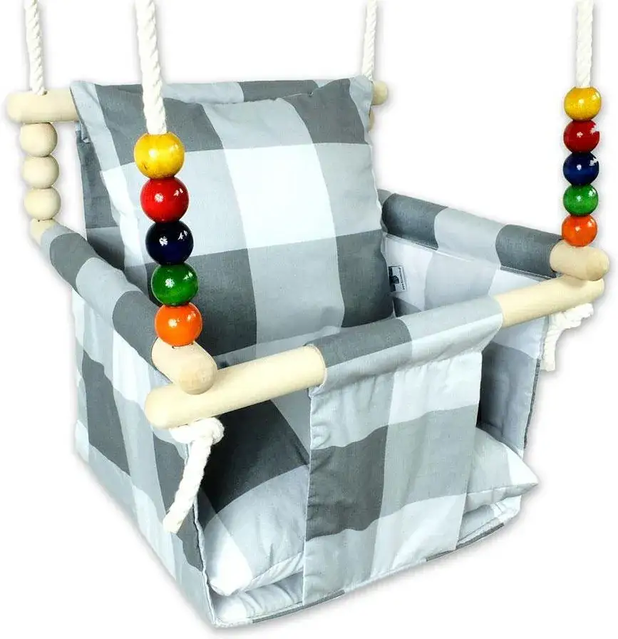 Jaka huśtawka dla rocznego dziecka? 8 kluczowych porad dla rodziców