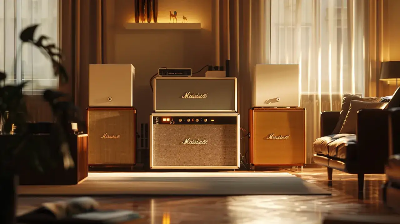 Głośniki Marshall: Który model da najlepszy dźwięk w domu?