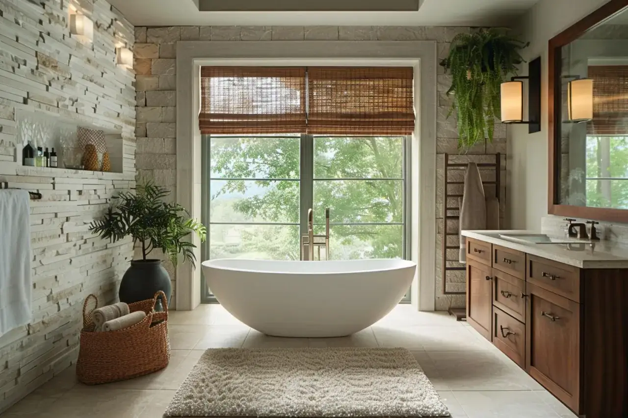 Jakie rolety do łazienki wybrać - praktyczny poradnik wyboru odpornych rolet