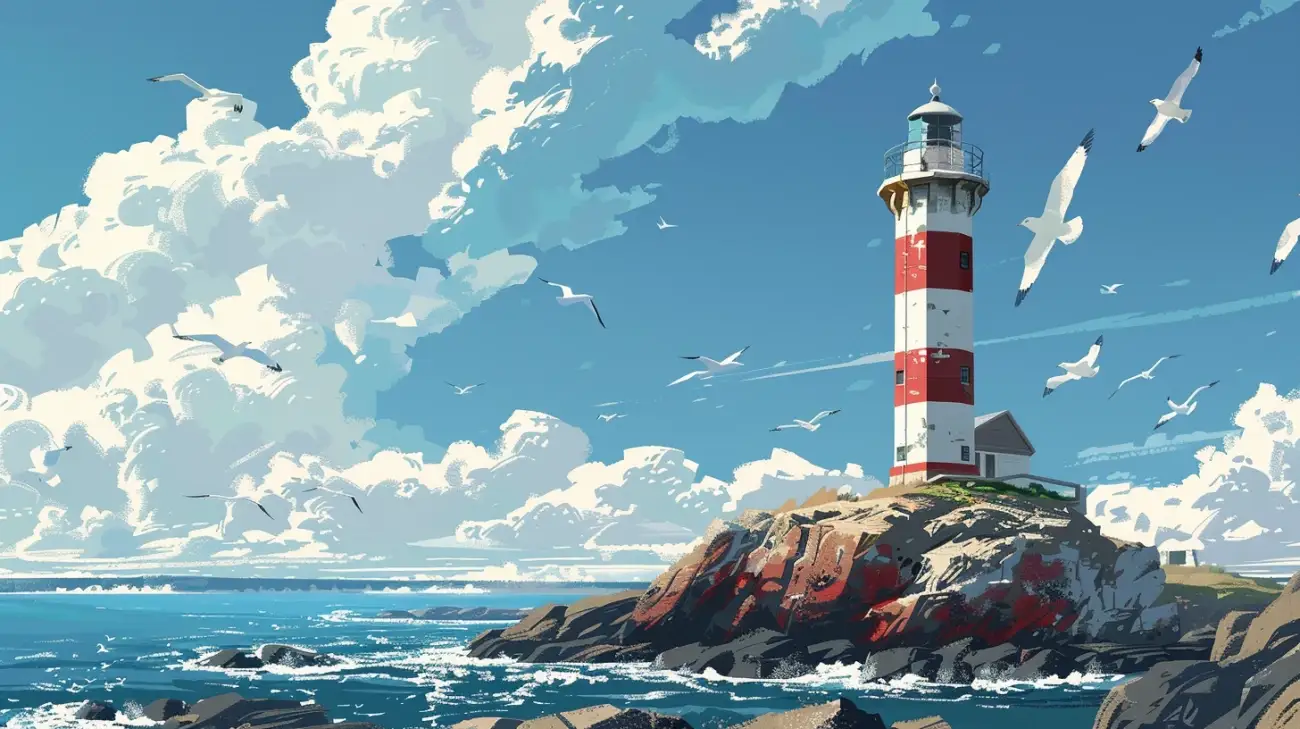 Latarnia Morska w Krynicy Morskiej: Co warto zobaczyć?