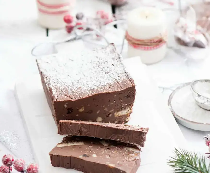 Ile kalorii ma blok czekoladowy? Zaskakujące fakty o kaloryczności