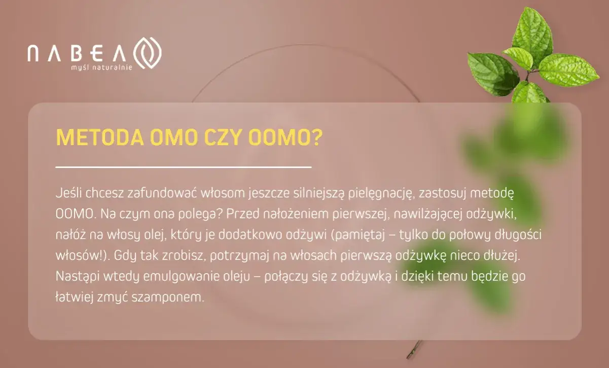 Metoda OMO opinie: Co warto wiedzieć przed pierwszym zastosowaniem
