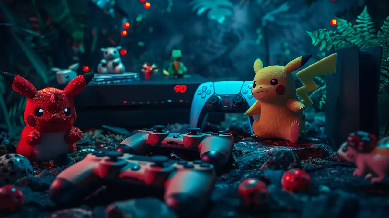 Gra Pokemon na PS4? To prawda czy mit? Poznaj naszą analizę
