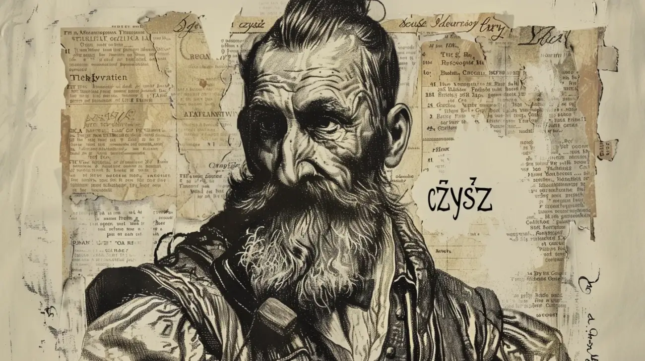 Czysz: Wyjaśnienie i kontekst użycia