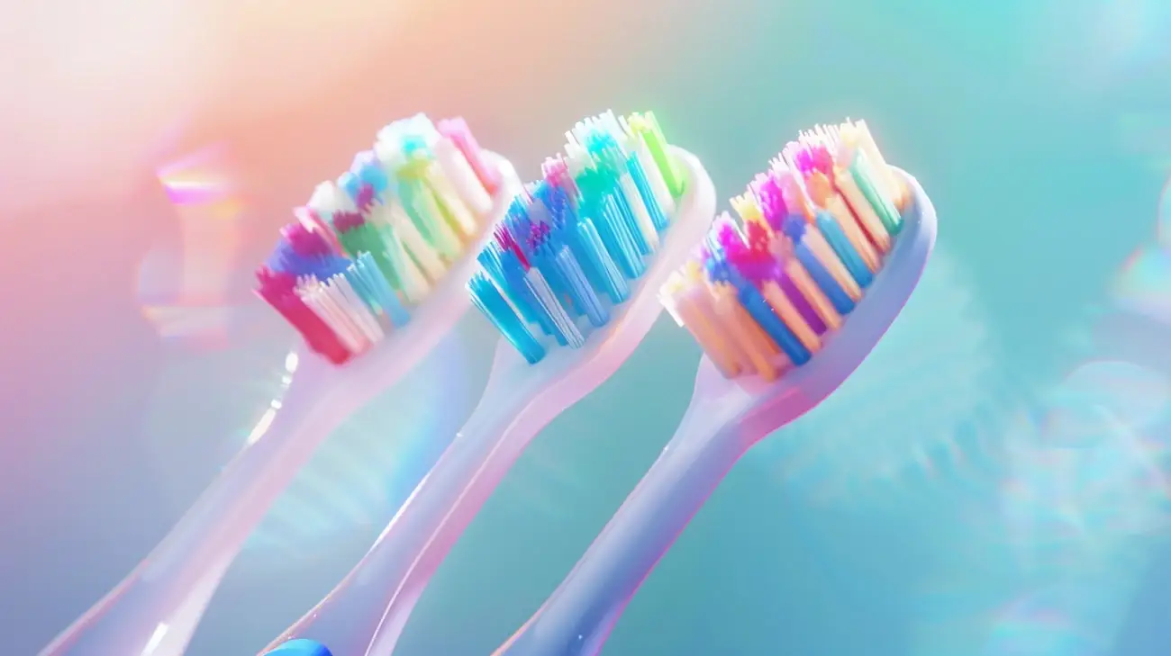 Szczoteczka soniczna: Czym jest ta nowoczesna technologia?