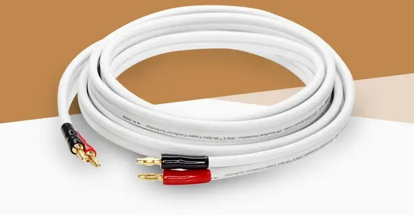 Jak dobrać kabel do głośników kina domowego: najważniejsze wskazówki