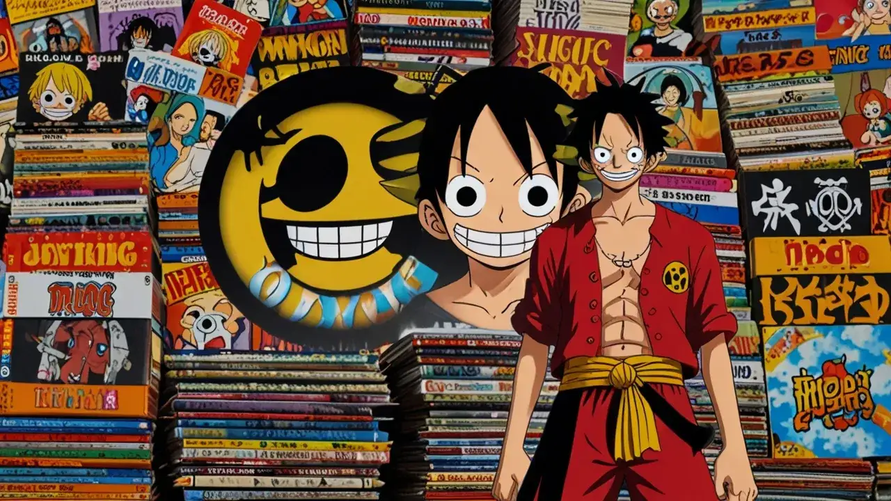 Ile odcinków ma One Piece - Ile odcinków ma seria One Piece?