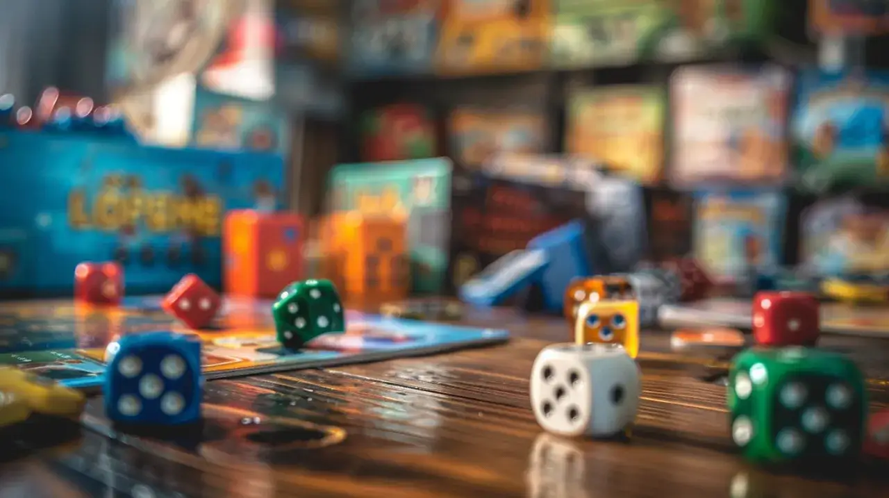 Jakie gry planszowe wybrać dla dzieci od 7 lat? Przegląd opcji 
