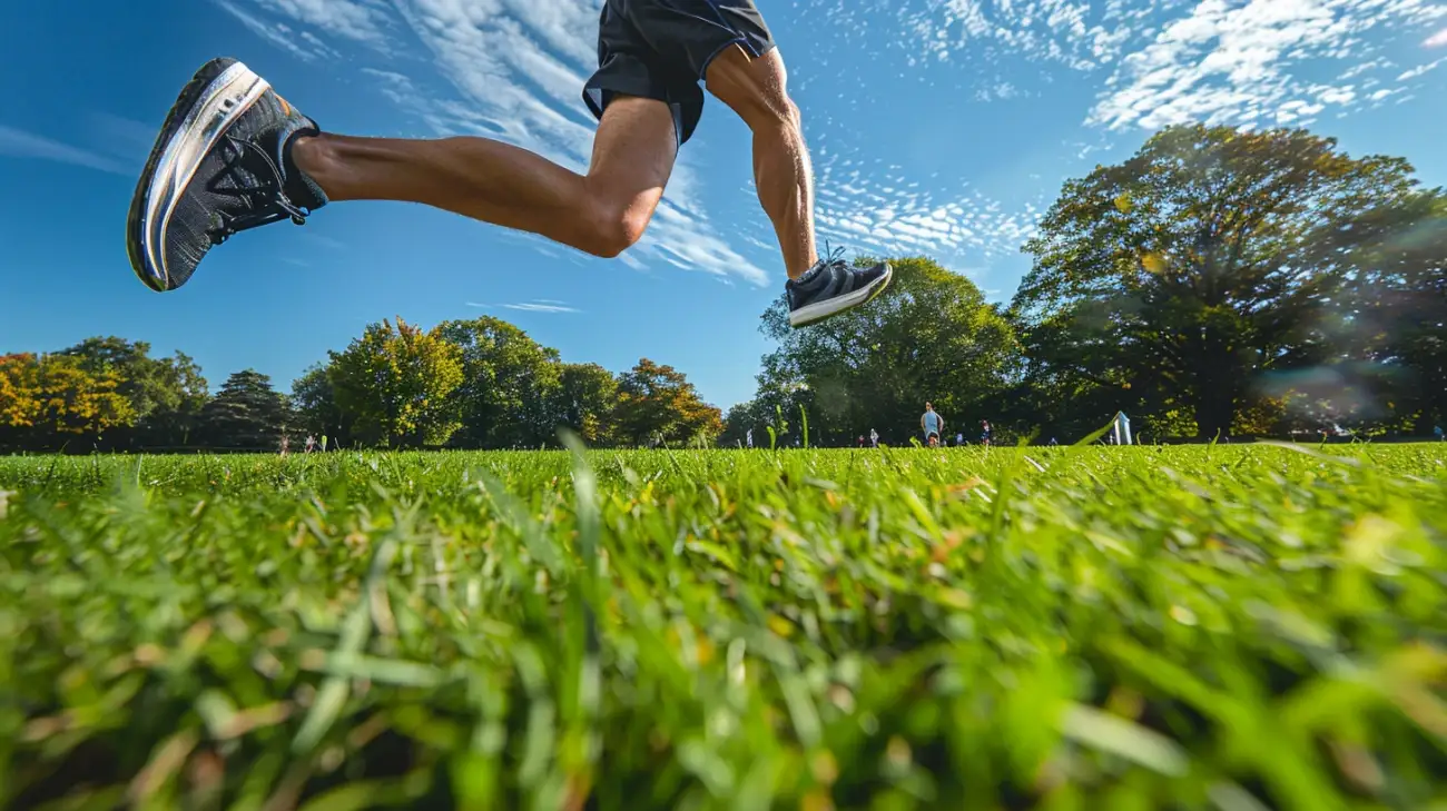 Jak poprawić kondycję biegową? Skuteczne wskazówki dla biegaczy