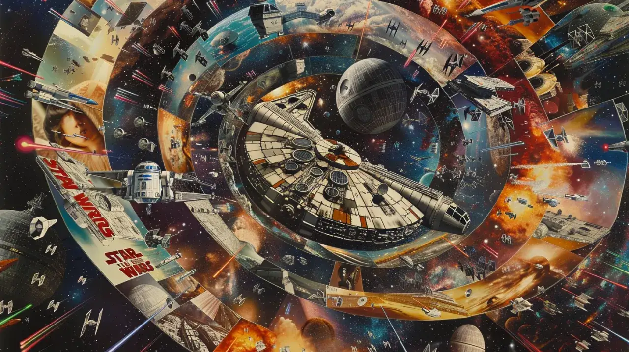 Star Wars kolejność oglądania: jak zacząć przygodę ze Star Wars?