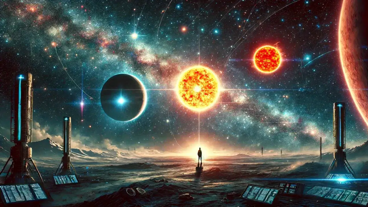 Najlepsze rankingi science fiction: odkryj najbardziej cenione dzieła