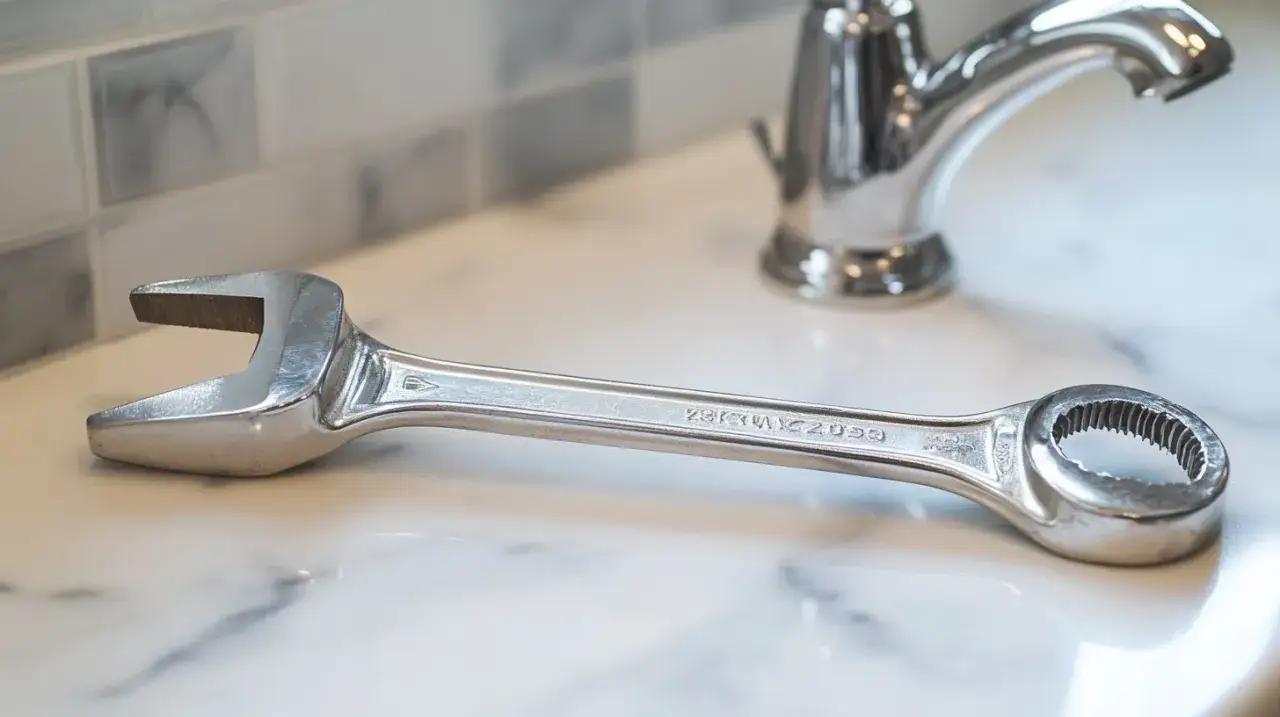 Jak prawidłowo użyć klucza OBI do baterii łazienkowych? Porady