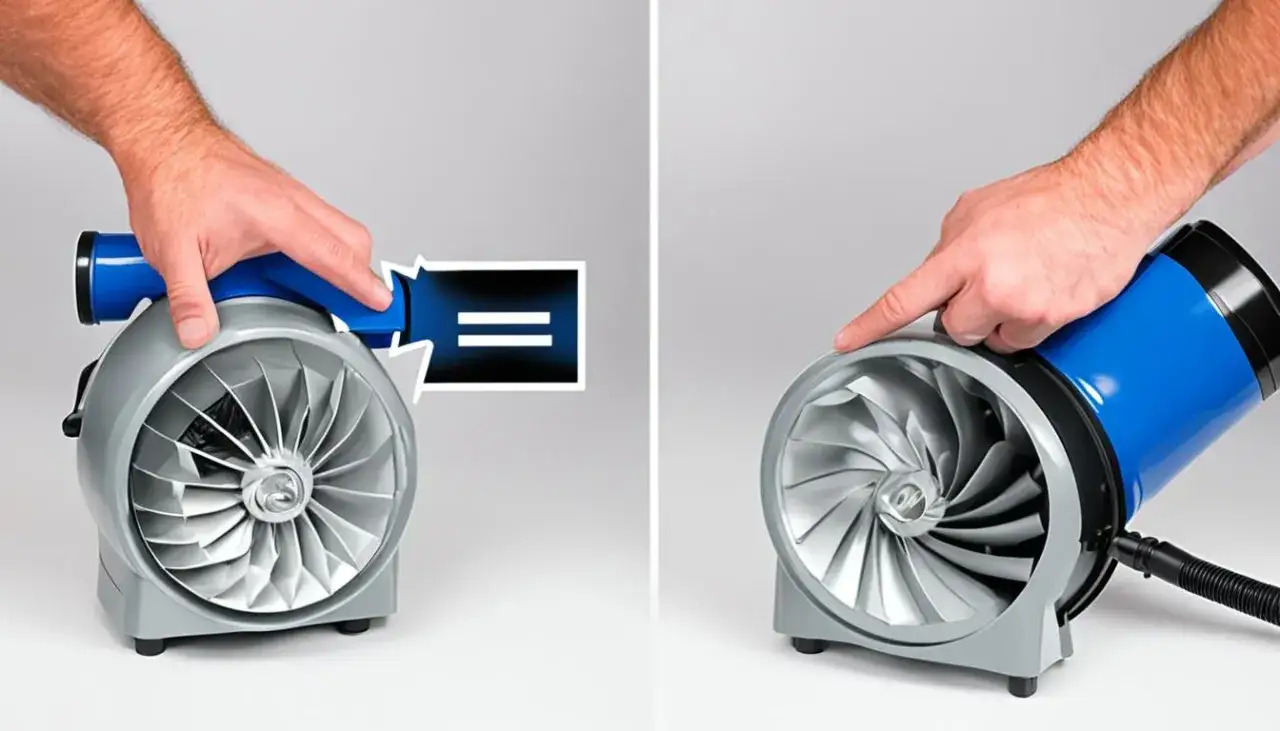 Jak odkręcić turbinę odkurzacza i uniknąć uszkodzeń urządzenia