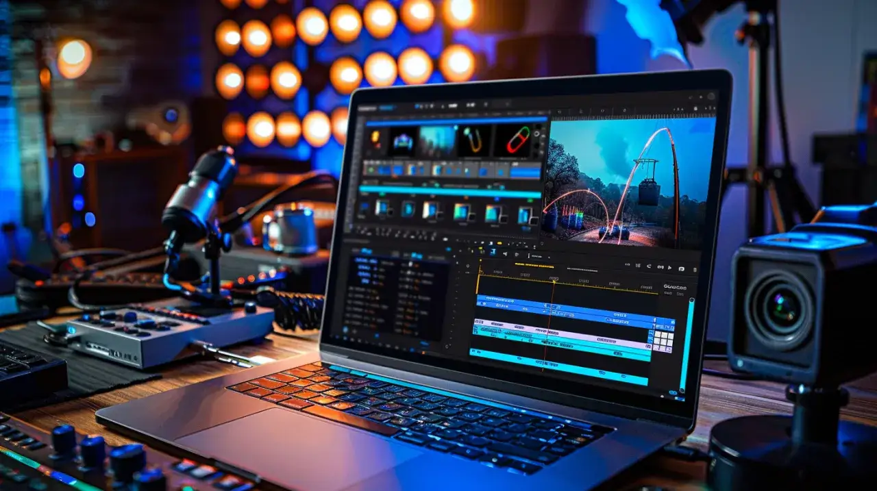 Sony Vegas Pro: Najlepszy program do edycji wideo? Funkcje