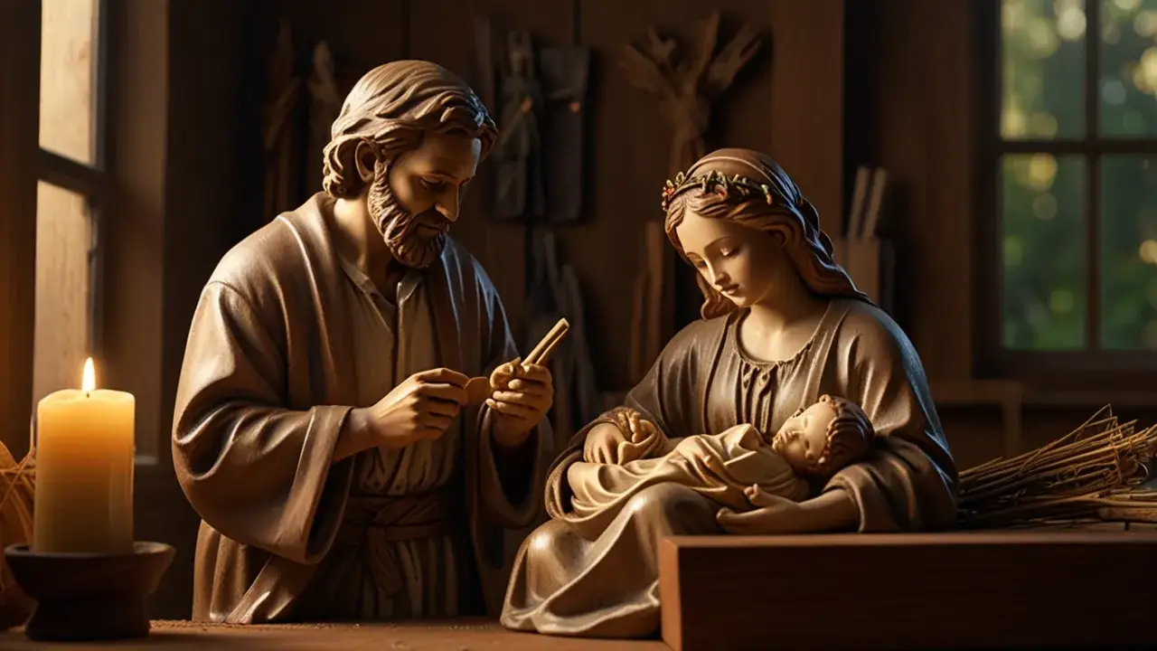 Święty Józef patron rodzin – dlaczego warto znać jego wartości i nauki