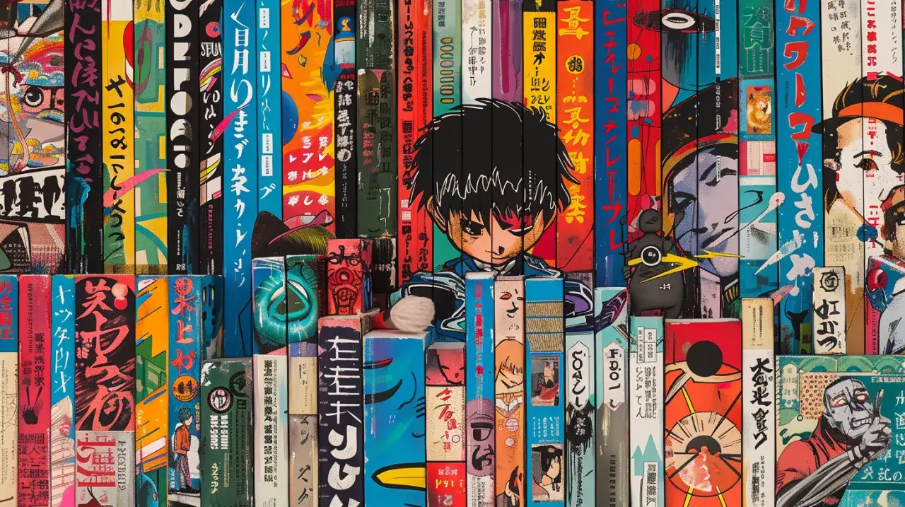 Japońskie komiksy - wpływ mangi na kulturę i literaturę światową.