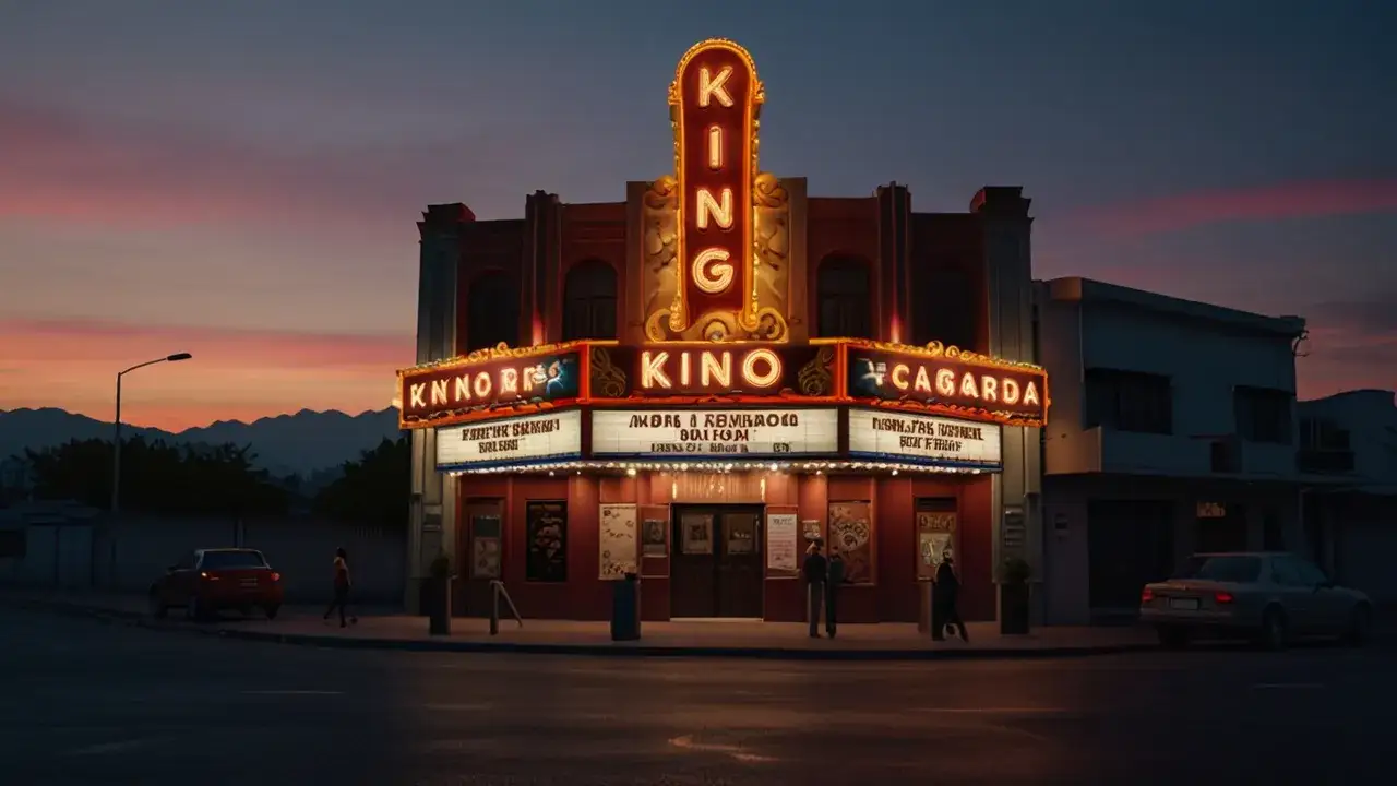 Kino Awangarda w Olsztynie: Recenzje, repertuar i najnowsze informacje