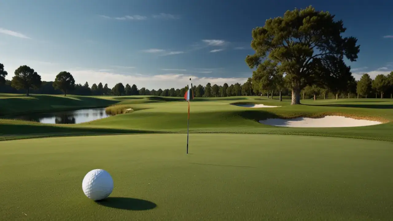 Czy warto odwiedzić Sierra Golf? Oto uroki pomorskich pól golfowych