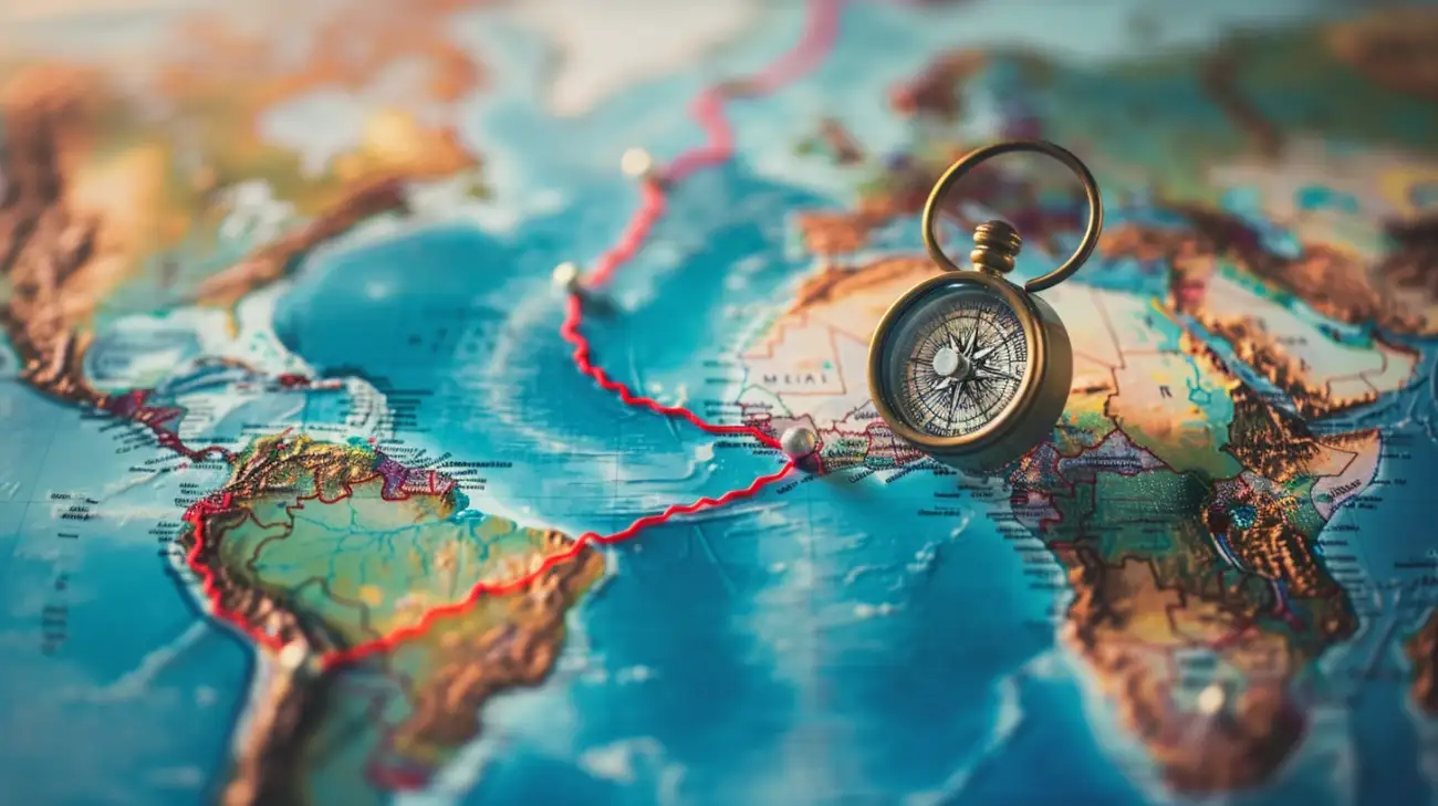 Jak zrealizować marzenie o podróży dookoła świata?