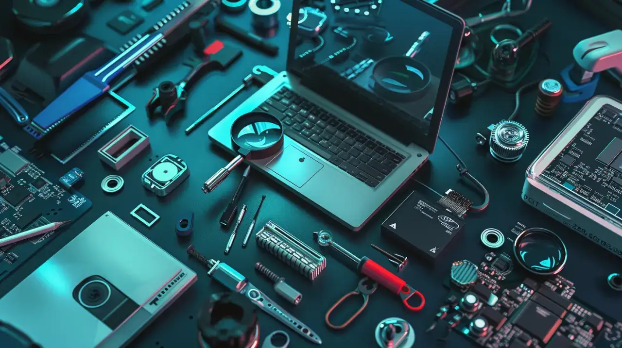 Naprawy: Macbook Air 13 2018 - Co warto wiedzieć przed zakupem?