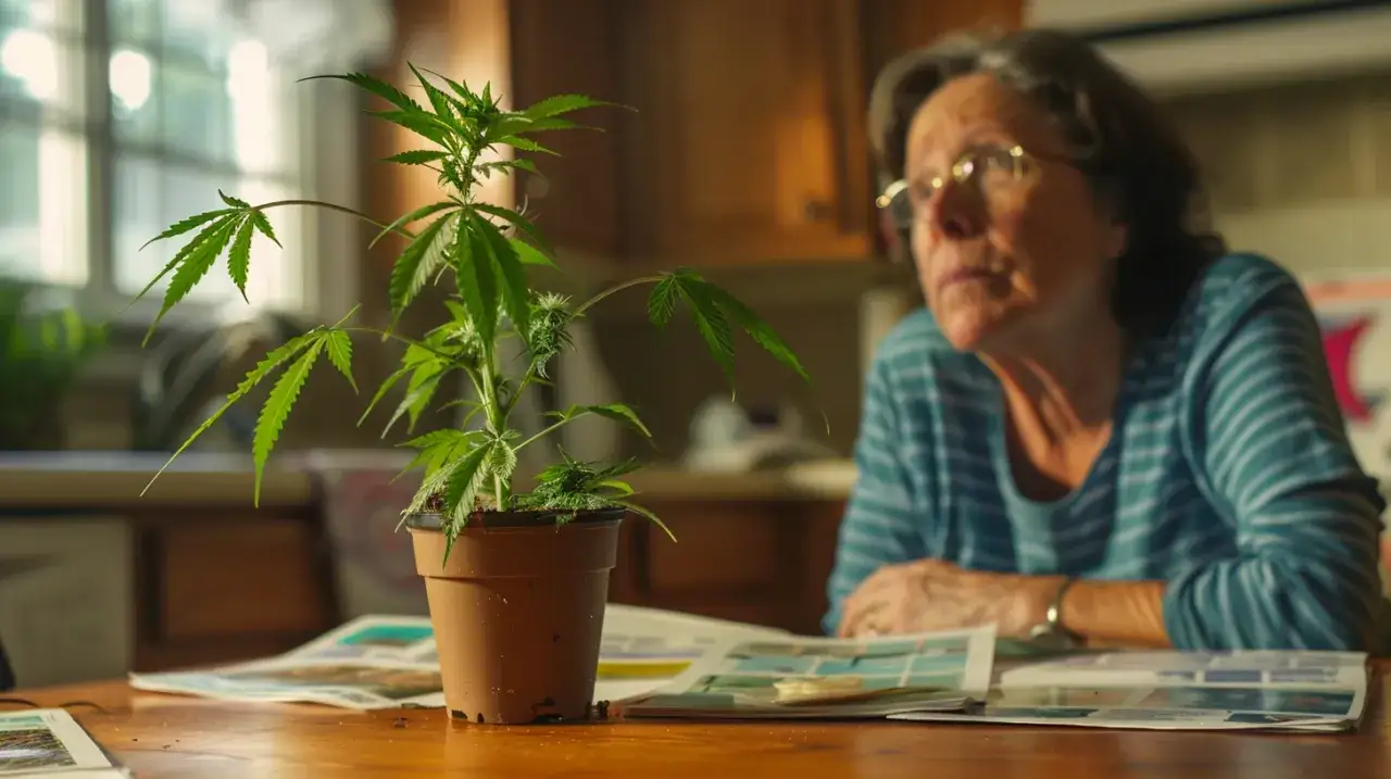 Syn pali marihuanę: Co robić? Porady dla zaniepokojonych rodziców