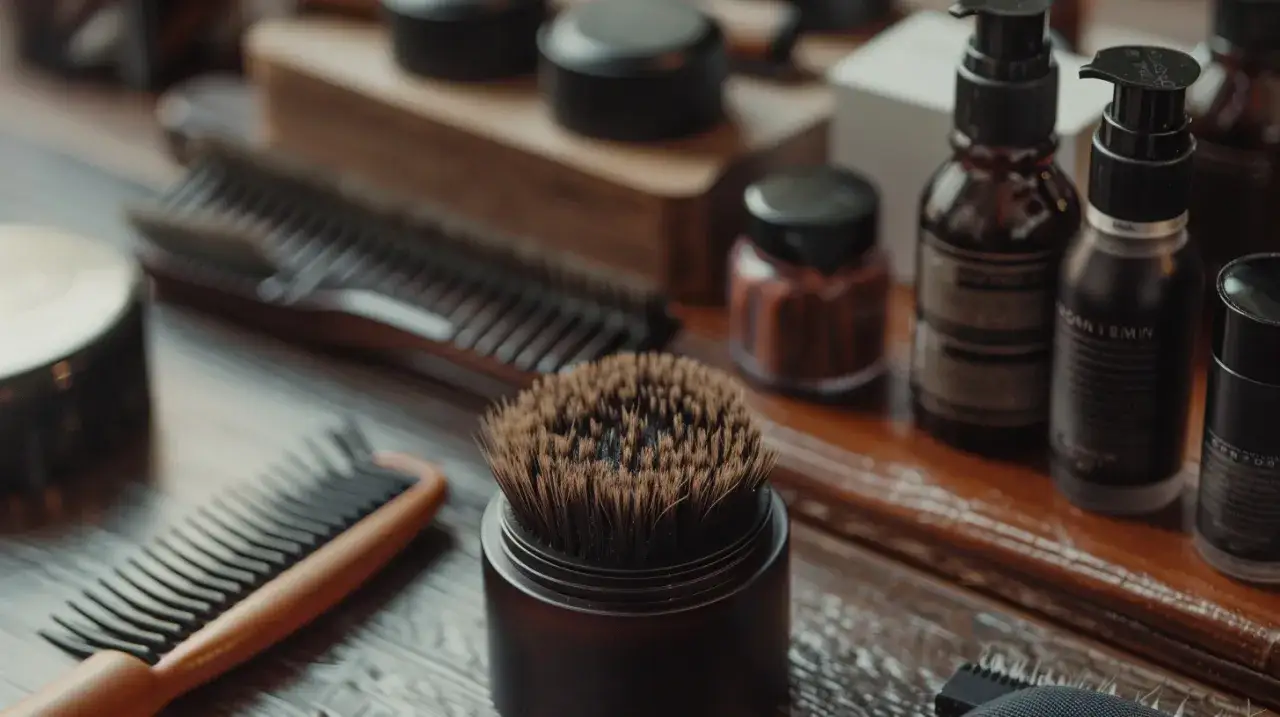 Fryzury męskie z przedziałkiem: Najlepsze trendy na bok dla Ciebie teraz