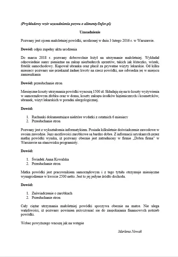 Jak napisać uzasadnienie wniosku: 8 kluczowych wskazówek