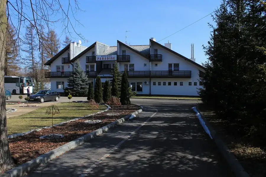 Hotel Paradise Polska – opinie, ceny, udogodnienia i porównanie z innymi hotelami