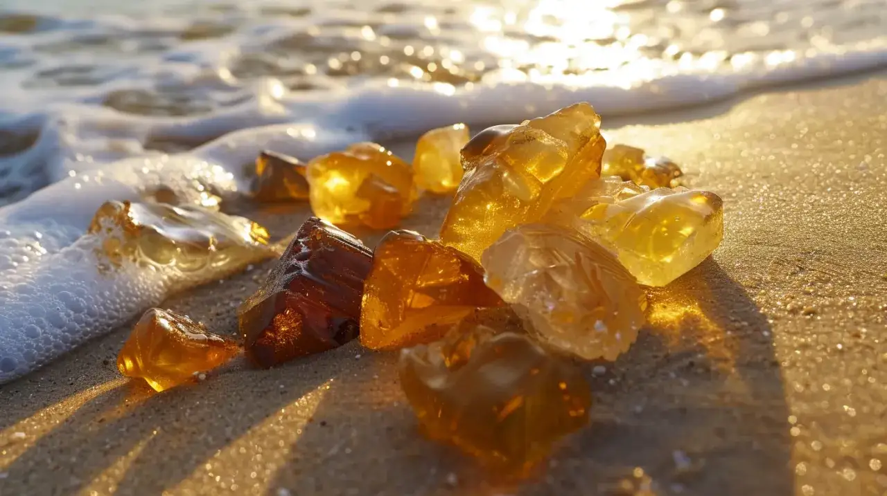 Bursztyn w Niechorzu - gdzie znaleźć bursztyn i co warto zobaczyć w Niechorzu