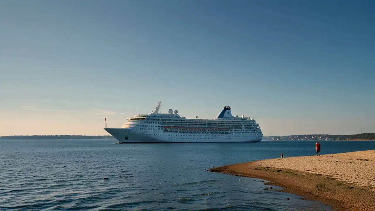 Morska przygoda z widokiem: Czy warto wybrać rejs statkem na Hel?