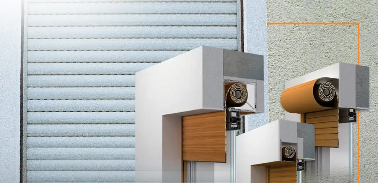 Rolety nadstawne czy podtynkowe: Który typ wybrać, aby nie popełnić kosztownego błędu?