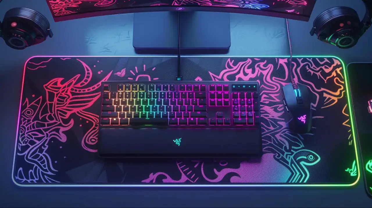 Dywan gracza: 5 najlepszych modeli dla entuzjastów gier i esportu