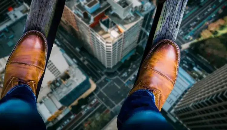 Czy lęk wysokości można wyleczyć? Skuteczne metody i porady, które pomogą ci go pokonać