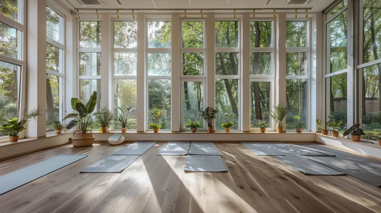 Joga Pruszcz Gdański: 5 najlepszych miejsc na relaks i zdrowie