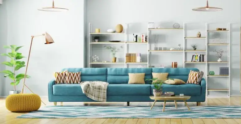 Jak odświeżyć salon tanio i szybko – proste pomysły na metamorfozę