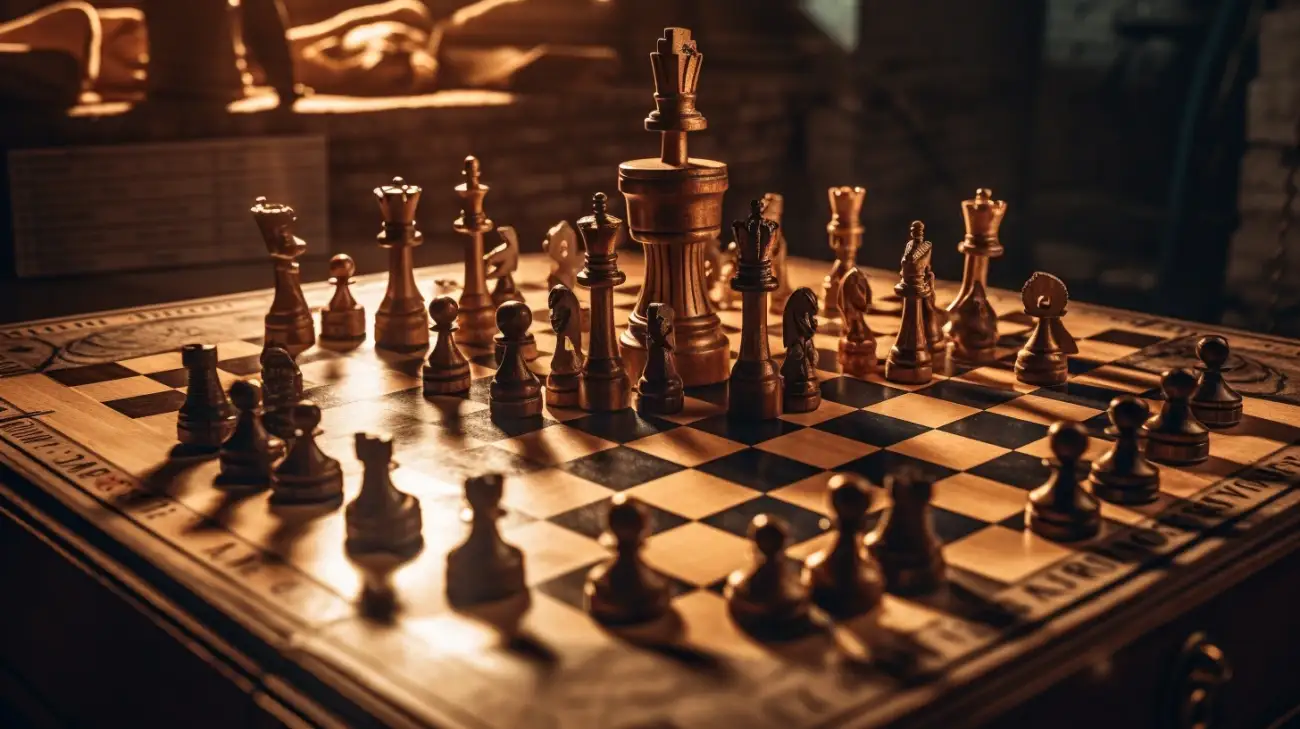 Polskie szachy: Tradycje i nowoczesność