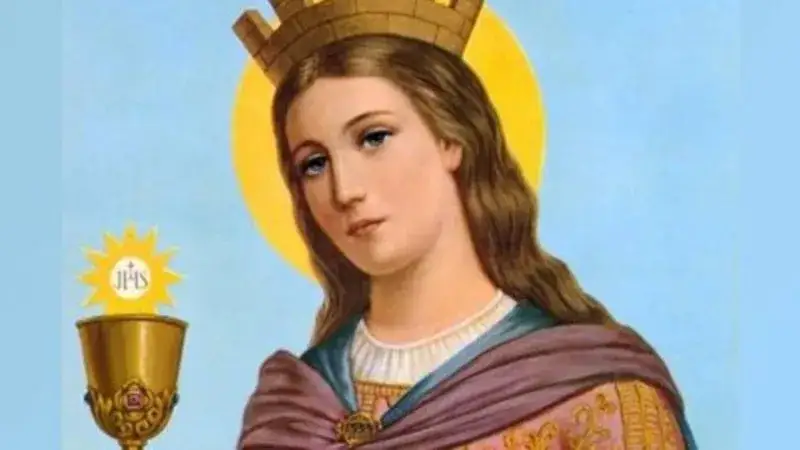 Kim była święta Barbara? Jej życie, męczeństwo i tradycje