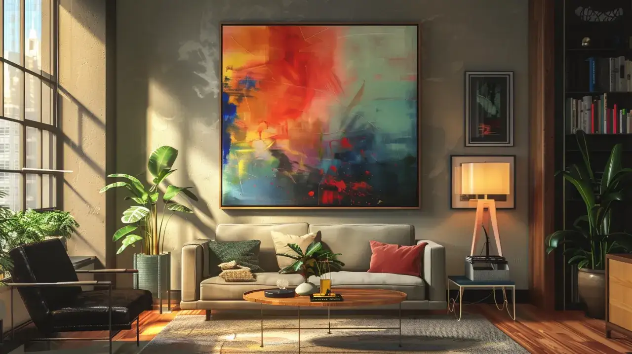 Obraz 70x100: Jakie obrazy 70x100 będą pasować do Twojego wnętrza?