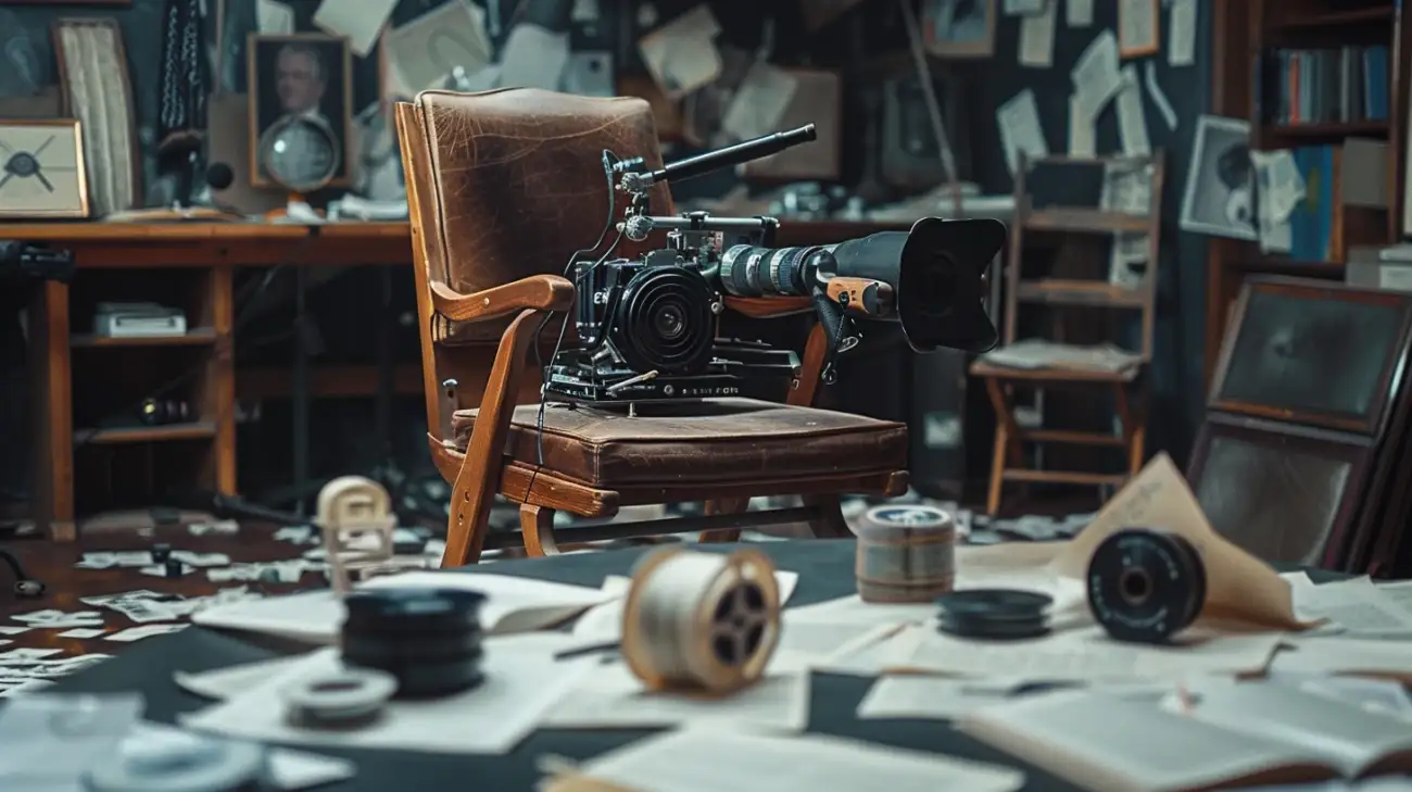 Filmy Stanleya Kubricka - genialne produkcje legendarnego twórcy