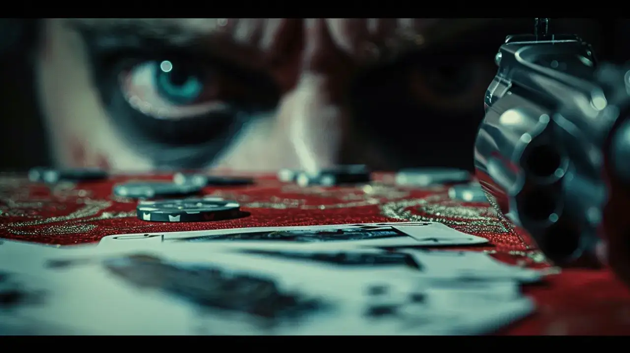 Zamknij oczy: Recenzja filmu pełnego napięcia i emocji