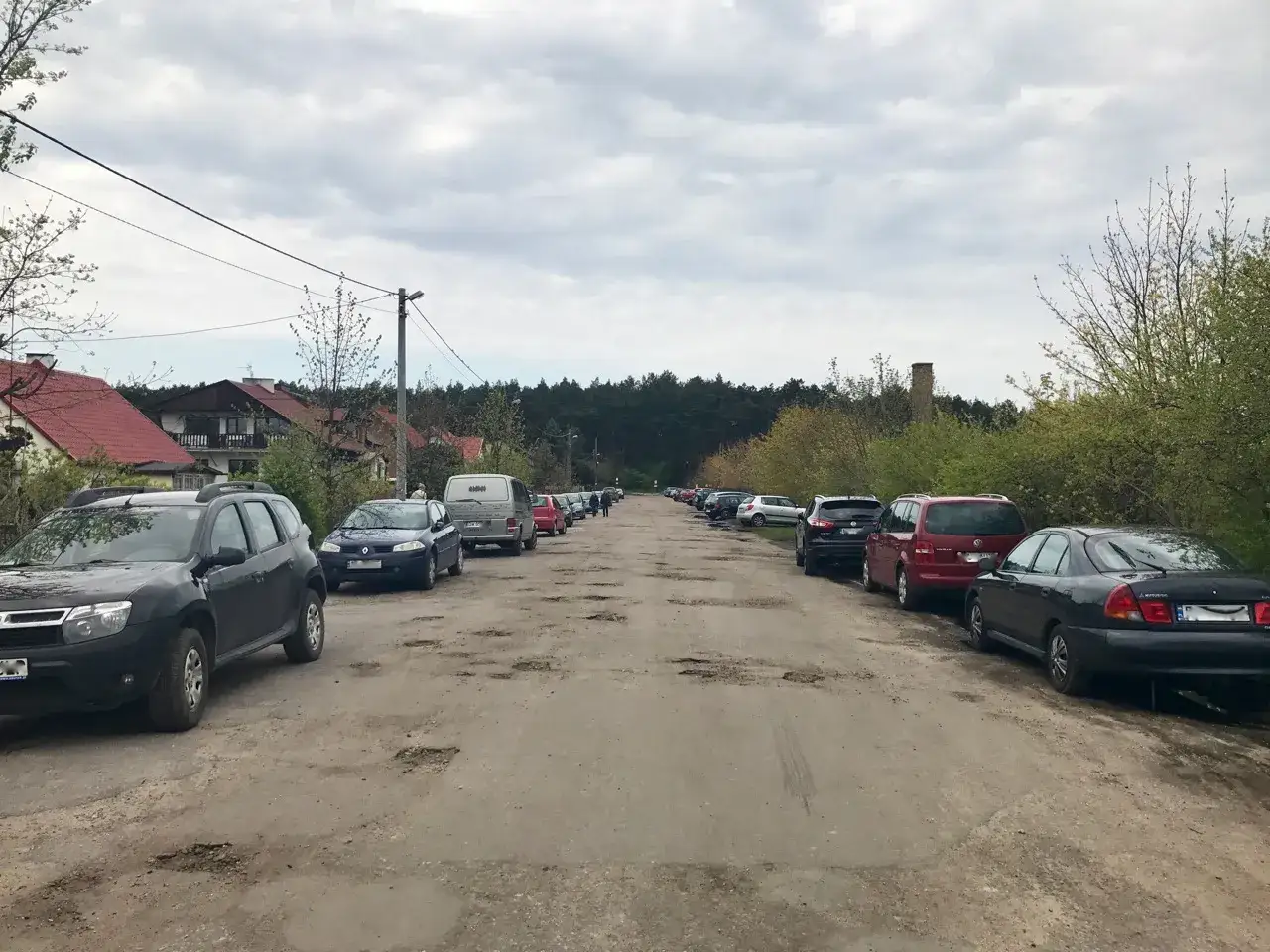 Jak łatwo zaparkować przy tajemniczej Mewiej Łasze? 3 sposoby!