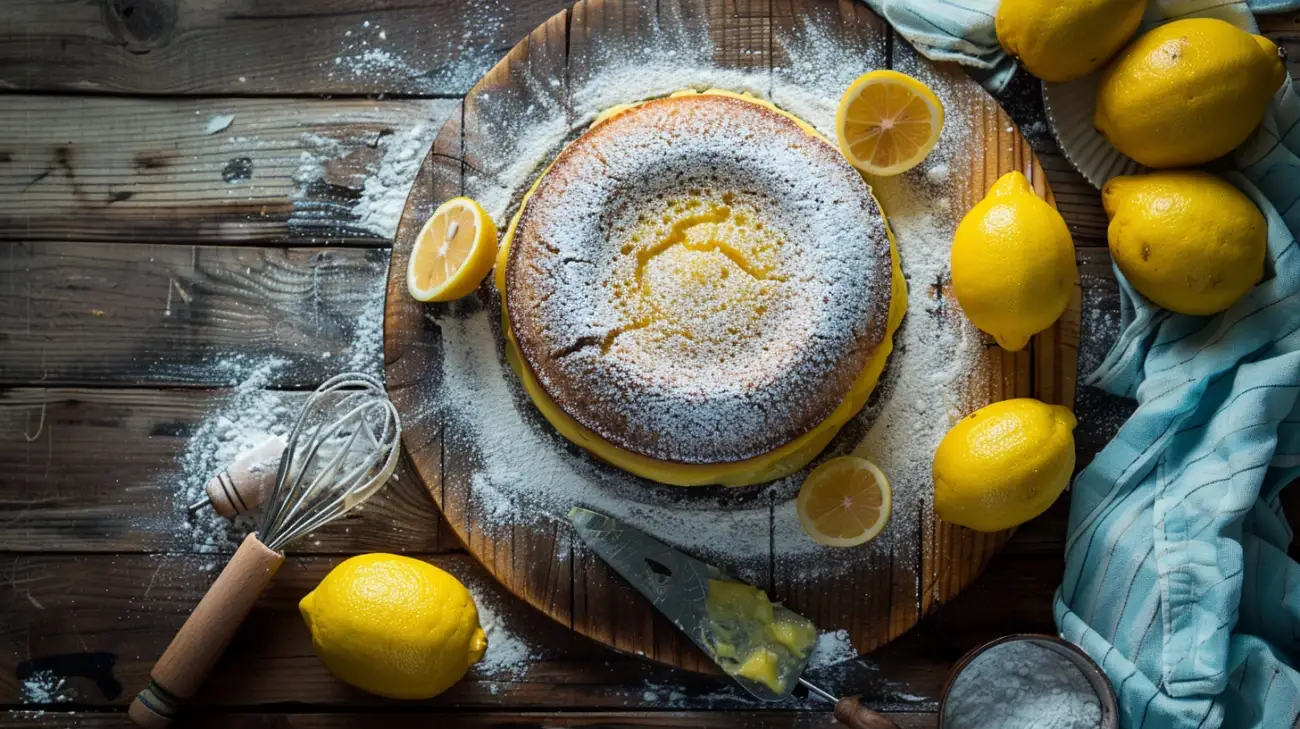 Ciasto z masą: tajemniczy przepis na wyjątkowy smak