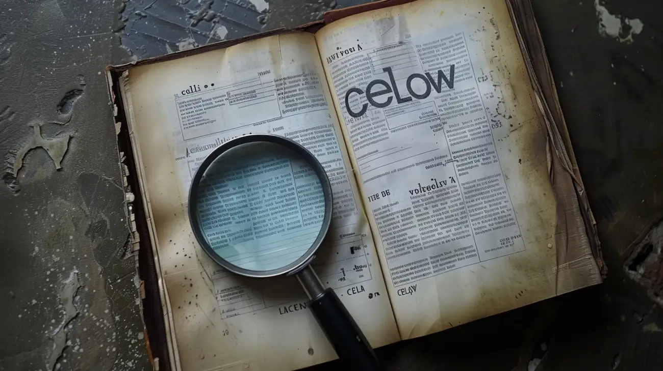 Celi czy celów: Która forma jest poprawna?