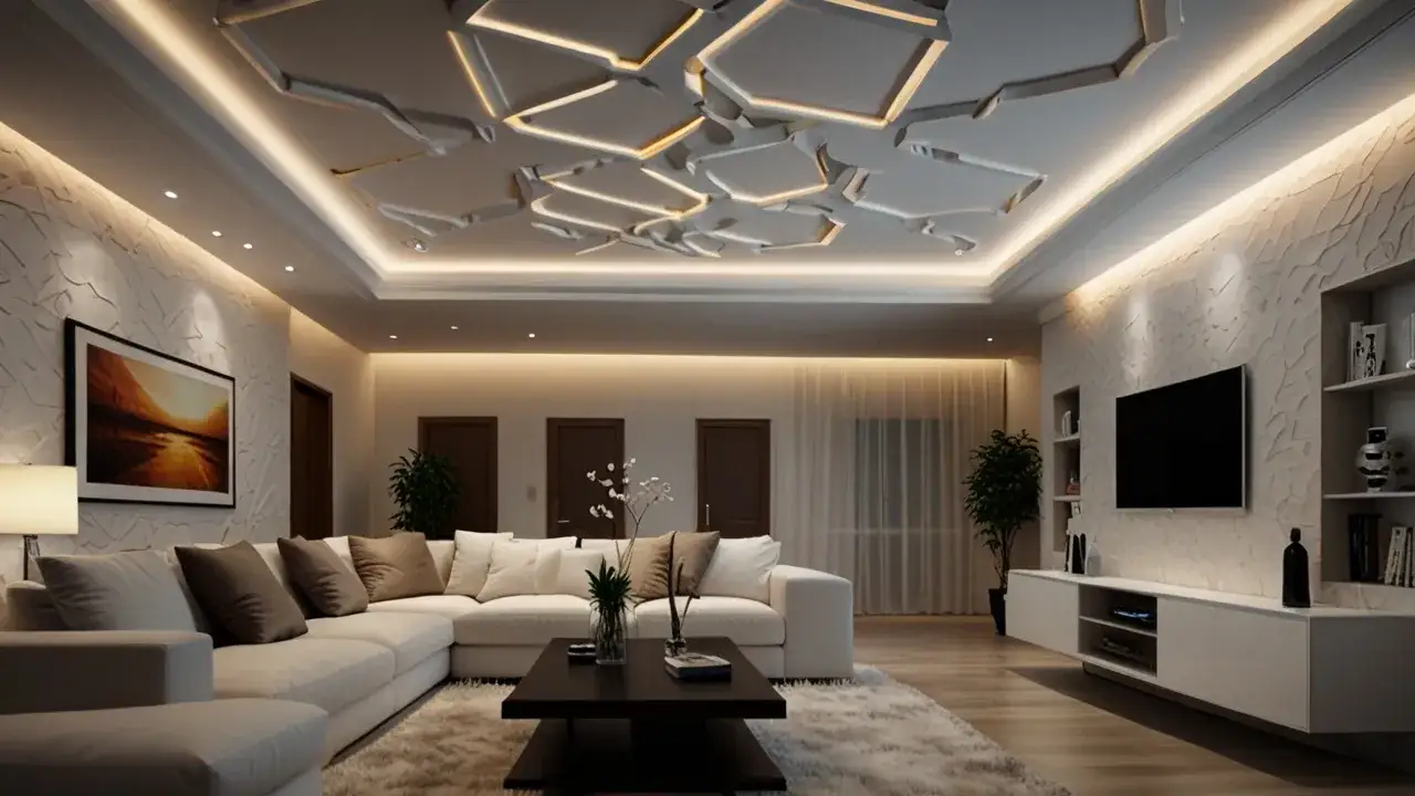 Zabudowa sufitu: Jakie materiały i techniki montażu wybrać?