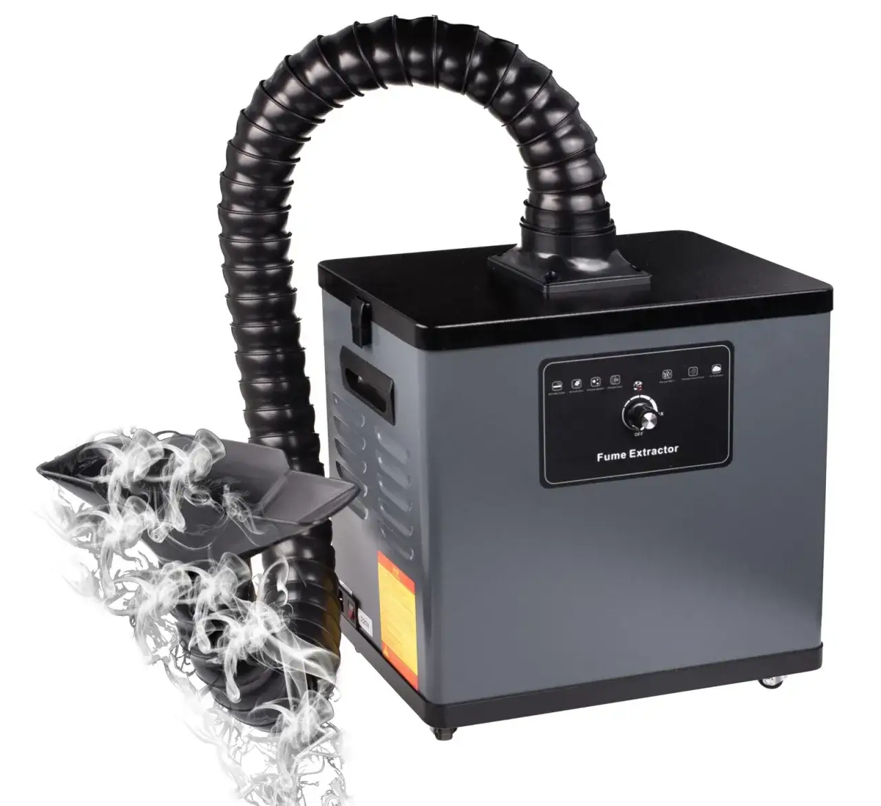 Odsysacze oparów lutowniczych - Skuteczne rozwiązanie do usuwania szkodliwych dymów podczas lutowania