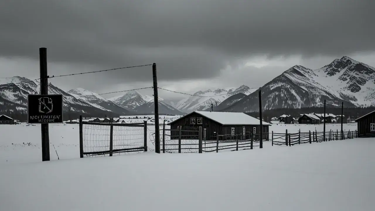 Czy wiesz o lagrach w Norwegii? Oto historia skandynawskich obozów