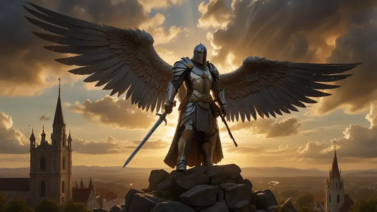 Archanioł Michał: patron, obrońca, orędownik - poznaj jego rolę